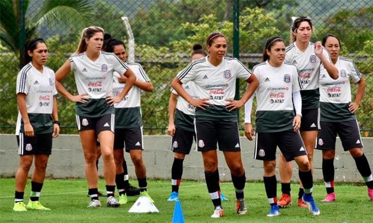 Así jugará México ante Brasil en su primer duelo de preparación 